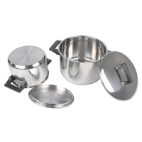 Stainless Steel Pot Set