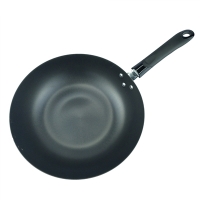 Cast Iron Wok