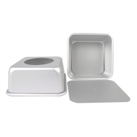 Aluminium Cake Pan (Live bottom)