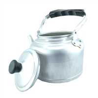 Aluminium kettle