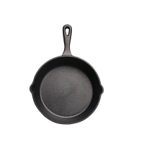 Cast Iron Frying Pan Skillet