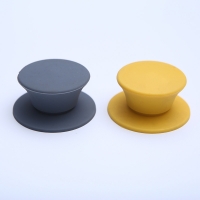 Food Grade Colorful Silicone Knobs For Cooking Pot Lids