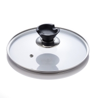 Tempered Glass Lid Glass Cover For Fry Pan Sauce Pan Pot Casserole