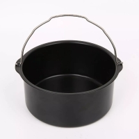 Nonstick Baking Pan for Pressure Cookers Air Fryers and Ovens Air Fryer Accessories Cake Tool