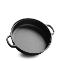 Cast Iron Frying Pan Skillet