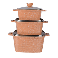 High quality & best price cookware pot sets