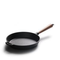 Cast Iron Frying Pan Skillet