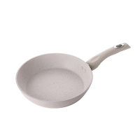 Non-stick Frying Pan Skillet Omelet Pan,Stone Cookware Granite Coating