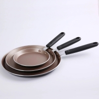 Non-stick Round griddle Crepe Pan Pancake Pan