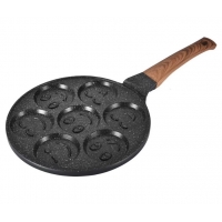 Pancake Pan Nonstick - Pancake Griddle Pan- Pancake Mold Nonstick Griddle Maker