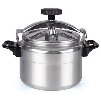 Hot sale 3-15 litre non stick pressure cooker professional kitchen cooker