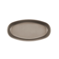 Bakeware Pans, Oval Shape Nonstick Carbon Steell Baking Tray, Cake Pop Moulds Bread Loaf Mold Cheese 