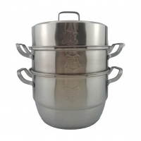 High Quality factory of Stainless Steel 304 pot with lid
