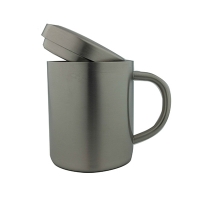High class stainless steel Cup