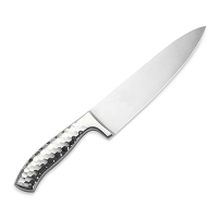 Chef knife kitchen german steel ultra sharp 8 inch knives
