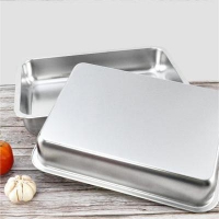 Multifunctional Stainless Steel Pan