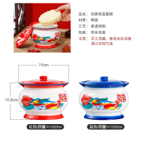 Chinese style ceramic bowl for noodles