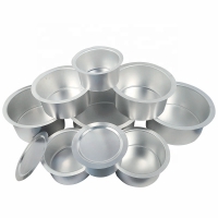  Aluminium 9PCS Pot Sets