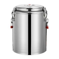 Stainless steel insulation bucket