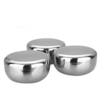 Residual food box stainless steel