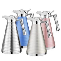 Colorful Stainless steel insulation kettle