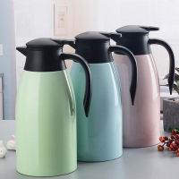 Colorful Stainless steel insulation kettle