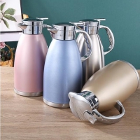 Colorful Stainless steel insulation kettle