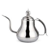 Stainless steel kettle for hotels