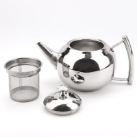 Stainless steel kettle for hotels