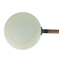 18/20/24/28cm Non Stick Coating Frying Pan Stainles