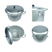 2024 Shoucheng Hot Sale Aluminium Large Stock Pot F