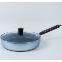 Internet celebrity frying pan